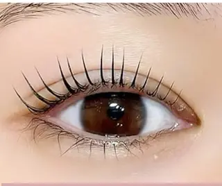 マツエク・マツパ emelu 藤原の眉毛・アイブロウイメージ