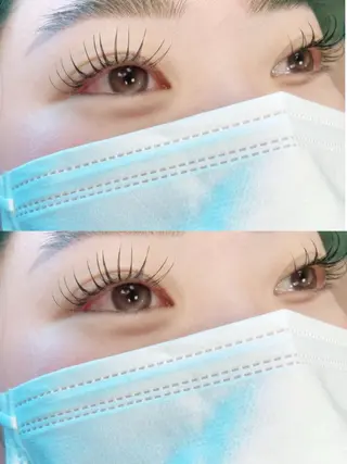 マツエク・マツパ eyelash salonMiraのマツエク・マツパデザイン