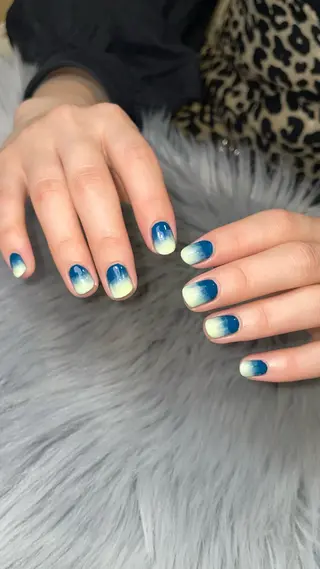 ネイル RICO Nail パーツつけ放題🌈のネイルデザイン