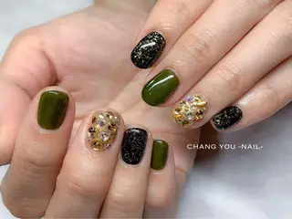 ネイル Maison noyerのネイルデザイン
