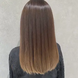 セミロング hair salon MEMENTOのヘアスタイル