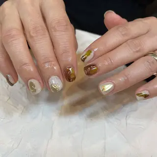 ネイル ネイルスクール byCharmeのネイルデザイン