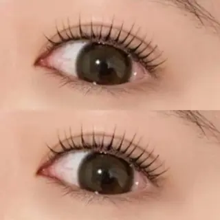 マツエク・マツパ meRK honokaのマツエク・マツパデザイン