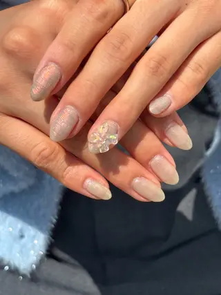 ネイル mano Hanaのネイルデザイン