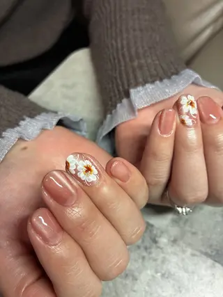 ネイル nail salon ヴェロニカのネイルデザイン