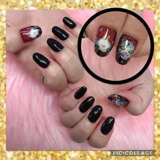 ネイル Re:∅ nail /HIRAMOTOのネイルデザイン