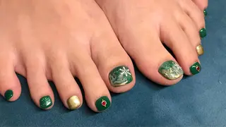ネイル 森 瑞紀のネイルデザイン