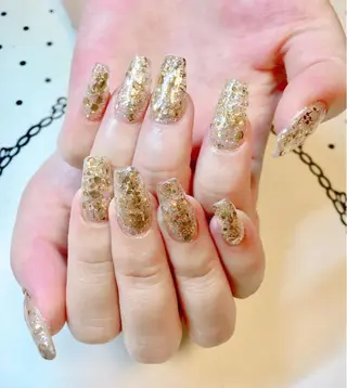 ネイル nailist cocoのネイルデザイン