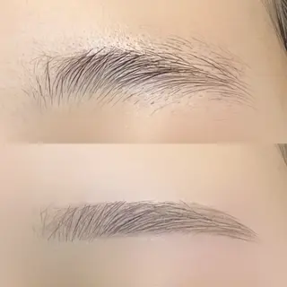 アイブロウ HARUNA eyelistのマツエク・マツパデザイン