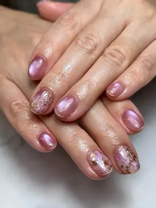 ネイル Le Sourire M.Keitoのネイルデザイン