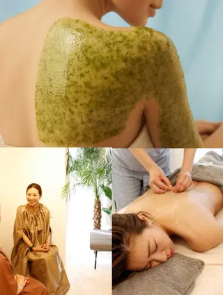 鍼灸サロン mahorobaトモのエステ・リラクイメージ