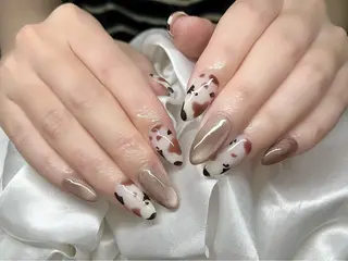 ネイル nailist kananのネイルデザイン