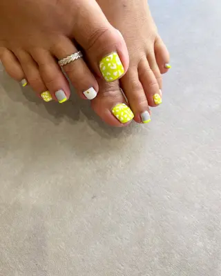 ネイル A/gan nail salonのネイルデザイン
