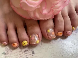 ネイル ♡ビジュール♡ NAIL &まつ毛のマツエク・マツパデザイン