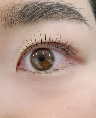 パーマ サクラブロウ 渋谷のマツエク・マツパデザイン