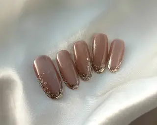 ネイル zuki🌔nail ┆堺筋本町・心斎橋のネイルデザイン