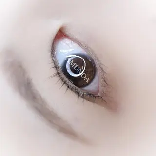 マツエク・マツパ 美容室 AMUNOAのマツエク・マツパデザイン