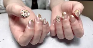 ネイル ネイルサロン サヤのネイルデザイン