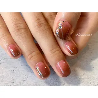 ネイル Maison noyerのネイルデザイン