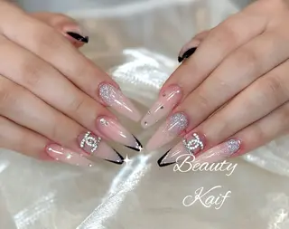 ネイル Beauty Kaif ネイルのネイルデザイン