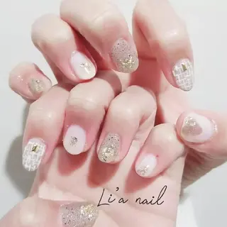 ネイル Li'a  nailのネイルデザイン
