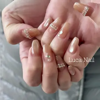 ネイル Luca Nail 🌼yu-kaのネイルデザイン