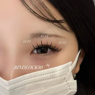 マツエク・マツパ CreBiA🎀 ayaのマツエク・マツパデザイン