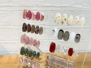 ネイル eyelist minaのマツエク・マツパデザイン