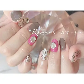 ネイル Rkmn ~リ-カマ-ナ~のネイルデザイン