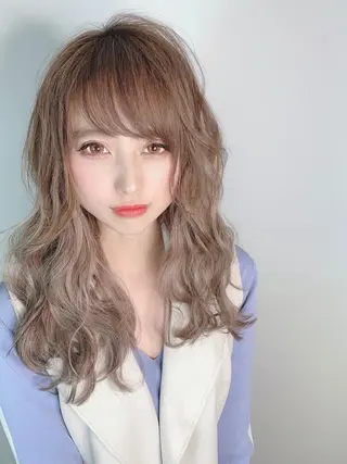 ロング カラー エクステ/髪質改善/ rita/フルヤマのヘアスタイル