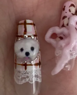 ネイル isobe yuiのネイルデザイン