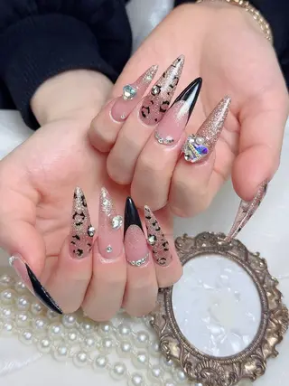 ネイル ENsalon akiのネイルデザイン