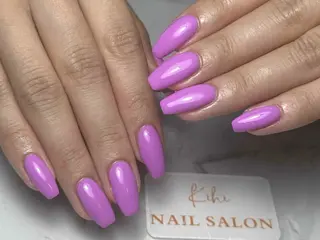 ネイル 💕鈴木ユリ パラジェル/オフ無料のネイルデザイン