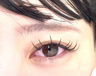 マツエク・マツパ RiLy Kanaのマツエク・マツパデザイン