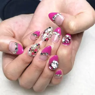 ネイル COCO +のエステ・リラクイメージ