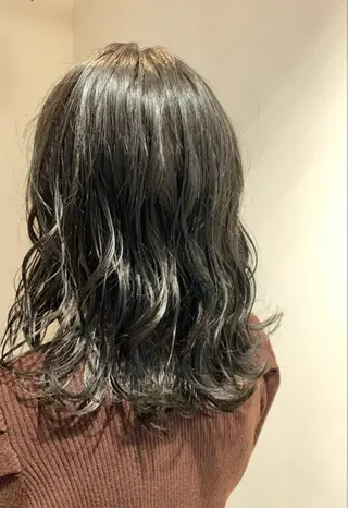 セミロング MuseeduArt juriのヘアスタイル