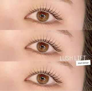 マツエク・マツパ マツパ/マツエク/ haruna🩰のマツエク・マツパデザイン