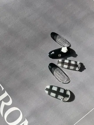 ネイル Berry coco SAIKAのネイルデザイン