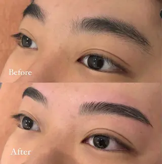 アイブロウ Eclat 東三国の眉毛・アイブロウイメージ