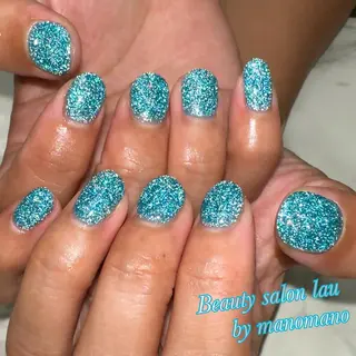 ネイル ラウバイマノマノ なかざとのネイルデザイン