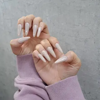 ネイル Nail mood デザイン持ち込みokのネイルデザイン