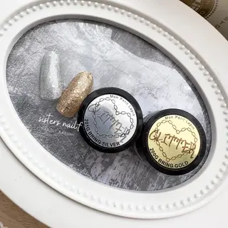 ネイル sisters nail.fのネイルデザイン