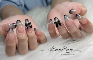 ネイル BAOBAO Nailのネイルデザイン