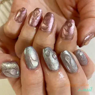 ネイル s..nail / MORITAのネイルデザイン