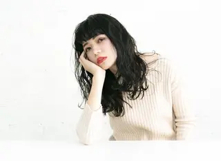 セミロング パーマ TOPstylist ✂️フセケイタ✂️のヘアスタイル