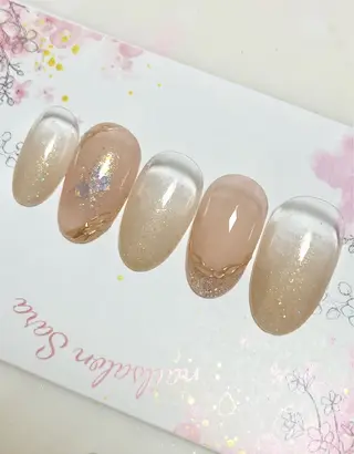 ネイル nailsalon Saraのネイルデザイン