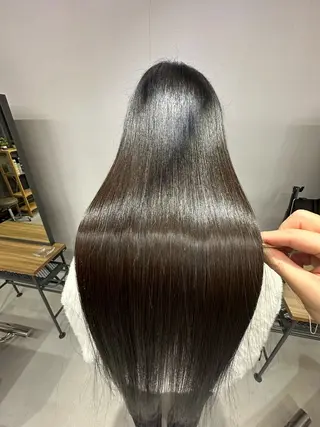 ロング カラー 髪質改善専門 いしだあきひろのヘアスタイル