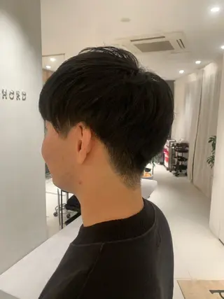 メンズ ✨🩵波多野 来実🩵✨のヘアスタイル