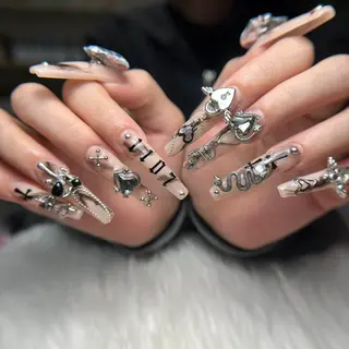 ネイル Luci Nailのネイルデザイン