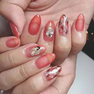 ネイル mao nailのネイルデザイン
